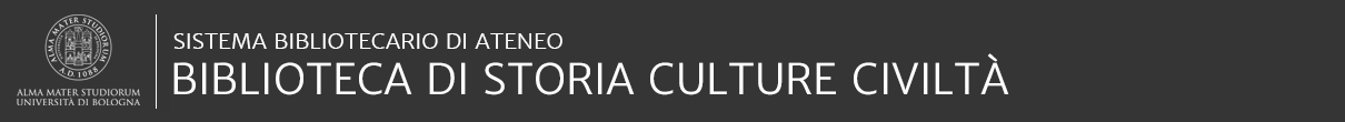 Biblioteca di Storia Culture Civiltà