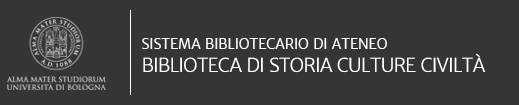 Biblioteca di Storia Culture Civiltà