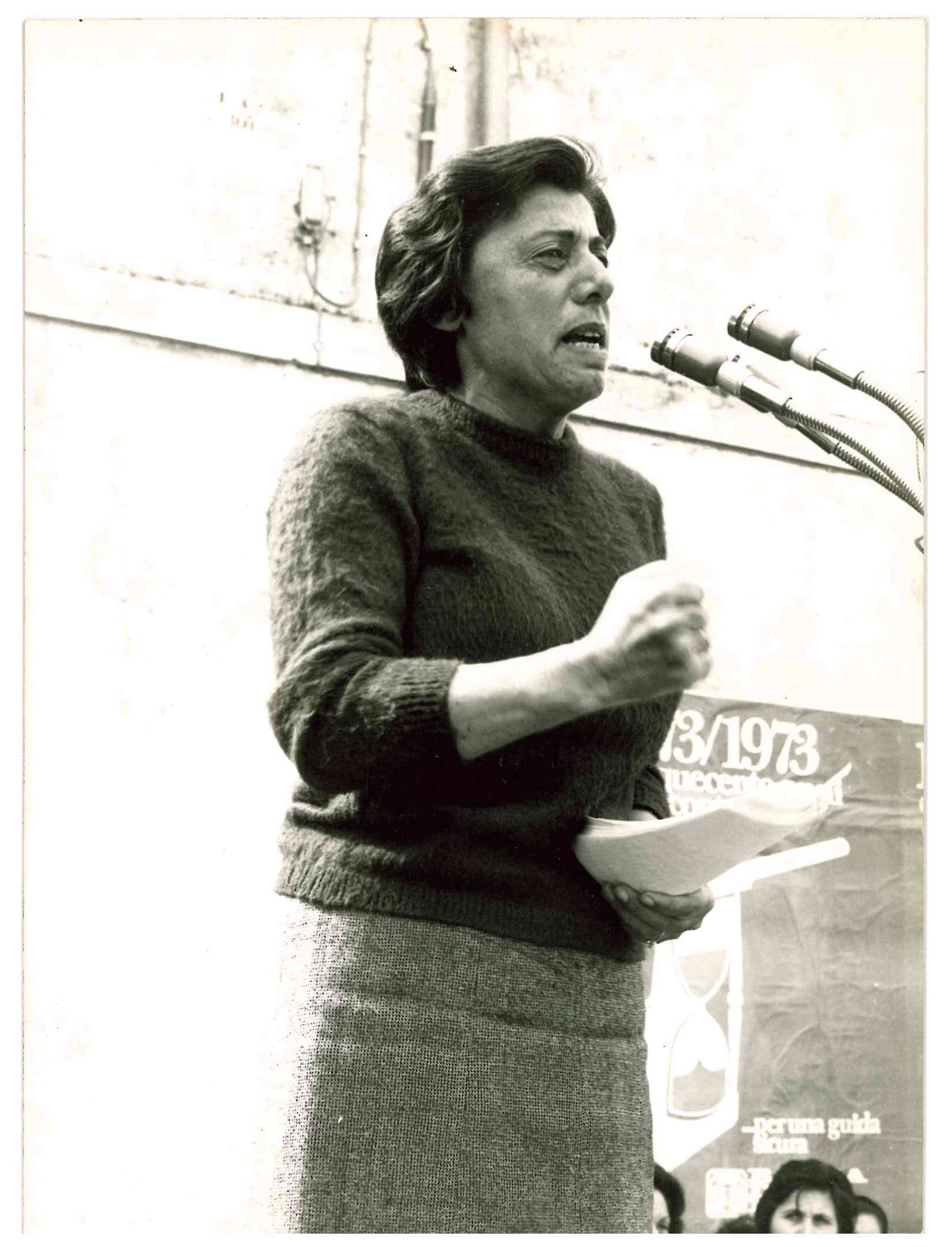 1973 Braccianti a Fossa Ghiaia